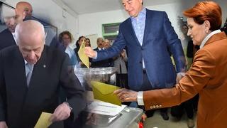 Siyasiler peş peşe oylarını kullandı! Türkiye, Cumhurbaşkanı seçiminin 2. turu için sandık başına gidiyor...