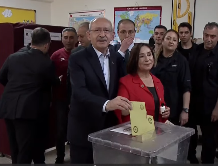 SON DAKİKA | Kemal Kılıçdaroğlu oyunu kullandı! Dikkat çeken 'sandık' mesajı: 'Baskıdan kurtulmak için...'