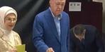 SON DAKİKA | Cumhurbaşkanı Erdoğan oyunu kullandı! "Ülkemiz, milletimiz için hayırlara vesile olmasını Allah'tan diliyorum"