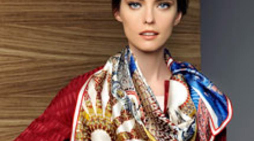 Su Ge&ccedil;irmeyen Ve Leke Tutmayan Eşarp