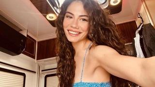 Seçime katılım az mı? Demet Özdemir'den seçim paylaşımı