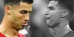 Ronaldo'ya büyük şok! Tepkiler çığ gibi
