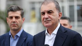 AK Parti Sözcüsü Çelik: Son derece çirkin bir tutum