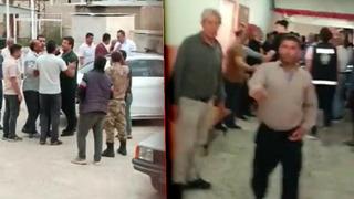 Sandık başındaki tartışma kavgaya döndü! Şanlıurfa'da 'toplu oy' iddiası: Burnu kırılıp hastaneye kaldırıldı