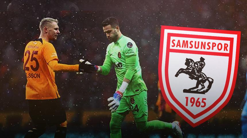 Süper Lig'in yeni takımı Samsunspor Galatasaray'ın yıldızını kaptı! "Oynatacaksanız gelirim"