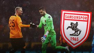 Süper Lig'in yeni takımı Samsunspor Galatasaray'ın yıldızını kaptı! Oynatacaksanız gelirim