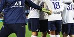 PSG'de şampiyonluk sevinci kısa sürdü! Tecrübeli kaleci attan düştü, durumu kritik
