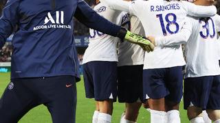 Paris Saint-Germain'de şampiyonluk sevinci kısa sürdü! Tecrübeli kaleci attan düştü, durumu kritik