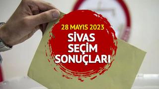 SİVAS 28 MAYIS 2. TUR SEÇİM SONUÇLARI: Sivas Cumhurbaşkanlığı seçim sonucu ile Erdoğan ve Kılıçdaroğlu oy oranları 