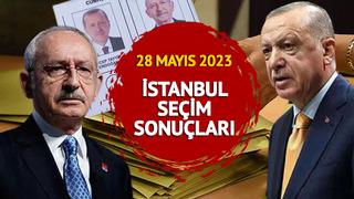 İSTANBUL SEÇİM SONUÇLARI SON DAKİKA: YSK 28 Mayıs 2023 İstanbul Cumhurbaşkanlığı seçim sonuçları ve Erdoğan - Kılıçdaroğlu oy oranları