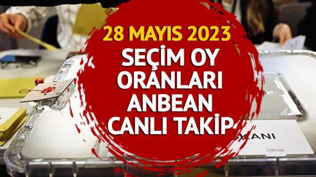 SEÇİM OY ORANLARI NE ZAMAN AÇIKLANIR? 28 Mayıs 2023 Recep Tayyip Erdoğan, Kemal Kılıçdaroğlu oy oranı canlı takip! Seçim oy oranları son durum