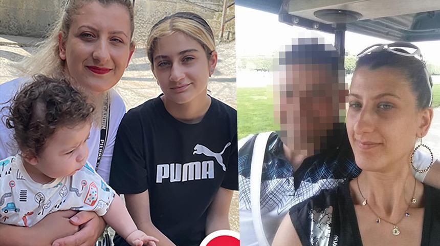 İki çocuğuyla evde cansız bedenleri korkunç halde bulundu! Eski eş gözaltında: Sosyal medyadan video paylaşmış