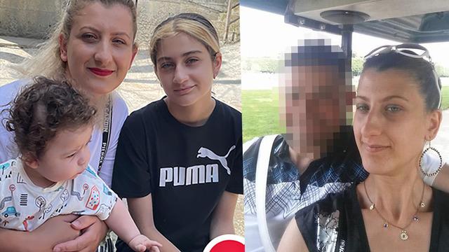 İki çocuğuyla evde cansız bedenleri korkunç halde bulundu! Eski eş gözaltında: Sosyal medyadan video paylaşmış