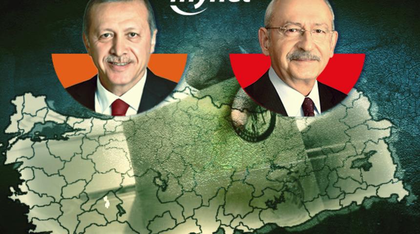 Son dakika seçim sonuçları | Sandıkların yüzde 100'e yakını açıklandı! Cumhurbaşkanlığı 2. tur seçim sonuçları netleşiyor: AA ve ANKA'ya göre son durum...