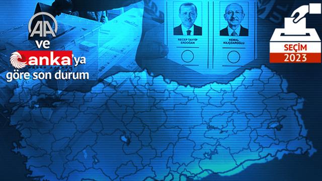 Son dakika: İstanbul'da Erdoğan mı, Kılıçdaroğlu mu önde? İşte resmi olmayan seçim sonuçları...