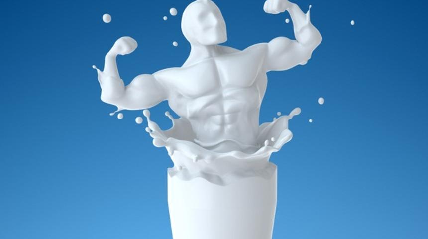 S&uuml;t diyeti ile zayıflayın