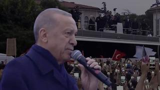 Son dakika | Cumhurbaşkanı Erdoğan'dan sandıklar kapandıktan sonra ilk açıklama! CHP bunun hesabını 'bay bay Kemal'e soracaktır