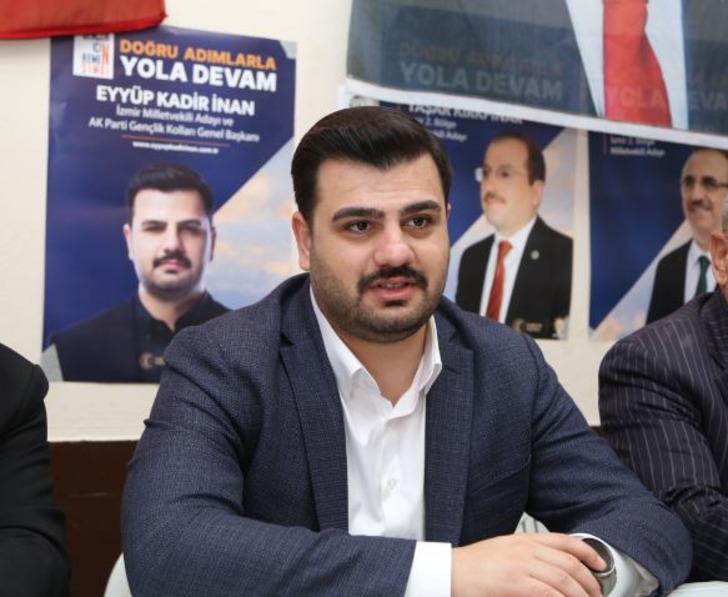 Seçim sonuçları sonrası AK Partili İnan, kalp işareti koyarak paylaştı! O isimlere tepki gösterdi: Yazdığınız tweetleri boşuna silmeyin