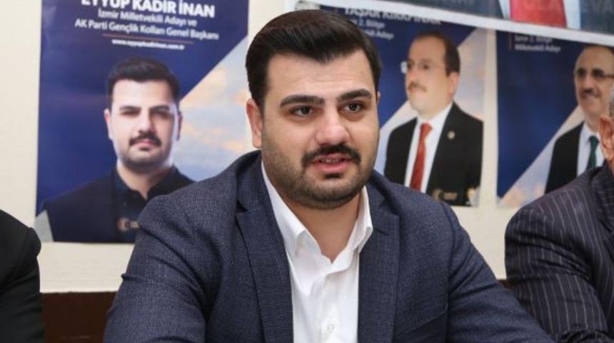 Seçim sonuçları sonrası AK Partili İnan, kalp işareti koyarak paylaştı! O isimlere tepki gösterdi: Yazdığınız tweetleri boşuna silmeyin