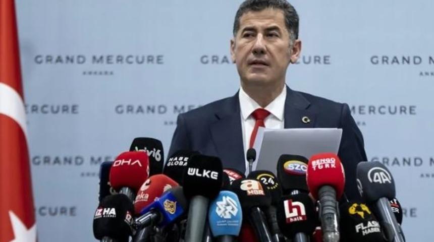 Erdoğan'ın zaferi sonrası Sinan Oğan paylaştı! "Yeni dönem başlıyor! Plana sadık kalanlar..."