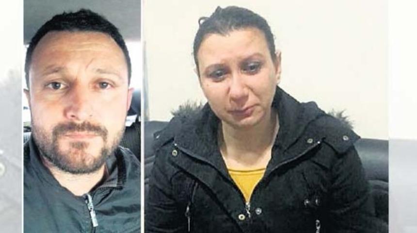 Cinsel ilişkisini kameraya aldılar ve...