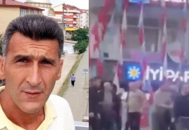 Seçim kutlamaları sırasında Ordu'dan acı haber! İYİ Partili Erhan Kurt bıçaklanarak hayatını kaybetti, muhalefetten peş peşe açıklama geldi