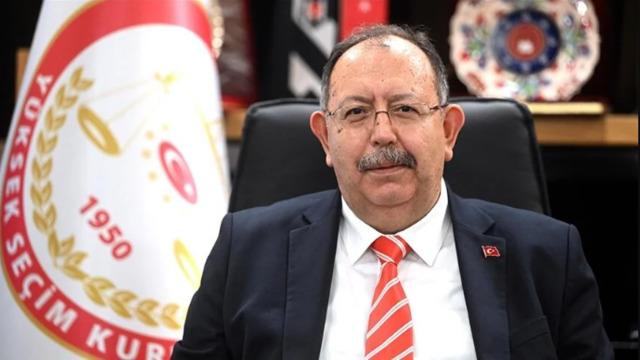 YSK Başkanı Ahmet Yener kimdir, nerelidir? YSK (Yüksek Seçim Kurulu) Başkanı Ahmet Yener'in hayatı ve kariyeri