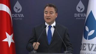 'Kılıçdaroğlu'na oy veren dostlarım' diyerek seslendi: Babacan'dan dikkat çeken 'seçim' çıkışı! Yarından itibaren derhal...