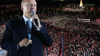 Ayrı bir sayfa ayırdılar... Türkiye'nin seçimi dünya basınında! Erdoğan'ın balkon konuşmasına olan ilgiye dikkat çekildi 'Nadir görülen bir isim'