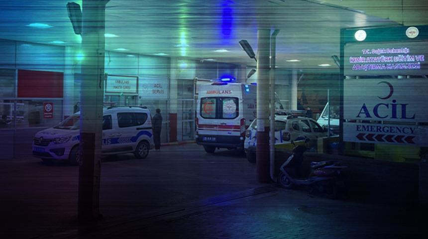 İzmir’de korkunç cinayet! Defalarca göğsünden bıçaklandı