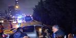 İstanbul'da feci kaza: 1 ölü, 2 yaralı