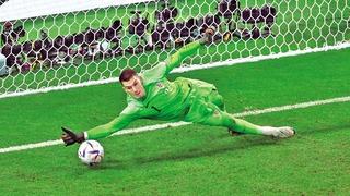 Fenerbahçe ile anlaştı mı? Dünya Kupası'nın yıldızı, merak edilen soruyu yanıtladı! Dominik Livakovic'ten flaş açıklama...