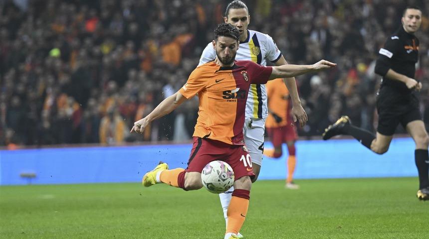 Ankaragücü ile Galatasaray 102. randevuda!