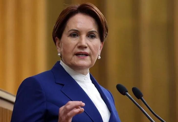 İYİ Partili Ethem Baykal'dan dikkat çeken paylaşımlar! Akşener'i istifaya çağırdı