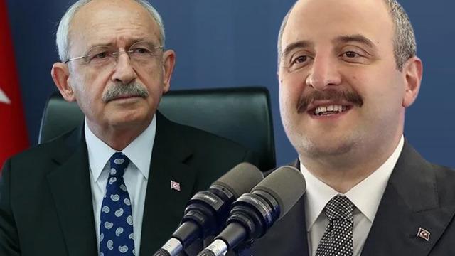 Bakan Varank’tan Kılıçdaroğlu’na çok konuşulacak çağrı! Twitter’dan paylaştı