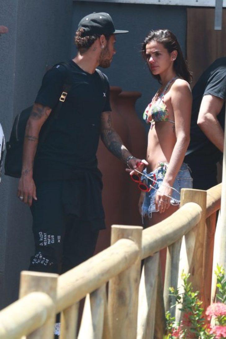 Neymar fena yakalandı!  G3