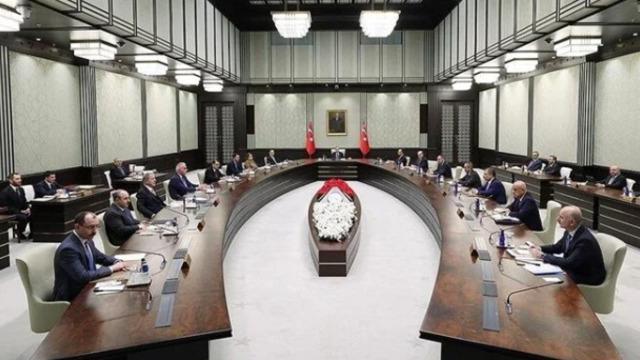 Yeni Kabine ne zaman kurulacak? Bakanlar Kurulu (Yeni Kabine) belli oldu mu, hangi isimler olacak? 