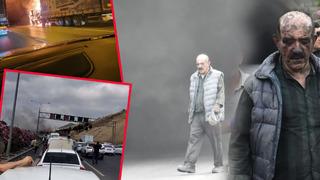 İzmir'de TIR yangını! Dumanlar tüneli kapladı, çok sayıda kişi hastaneye kaldırıldı