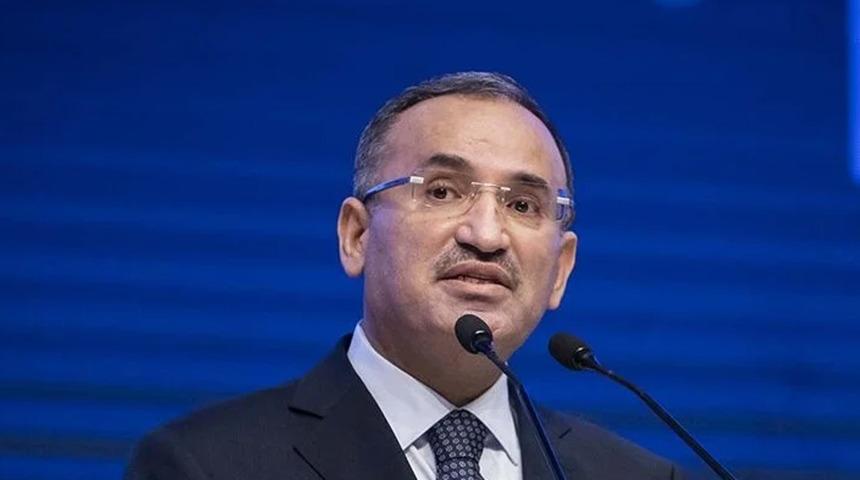 Bakan Bozdağ 'Dünya liderleri sıraya girdi! Kılıçdaroğlu hâlâ...' diyerek CHP liderine yüklendi! 'Çok mu zordu?'