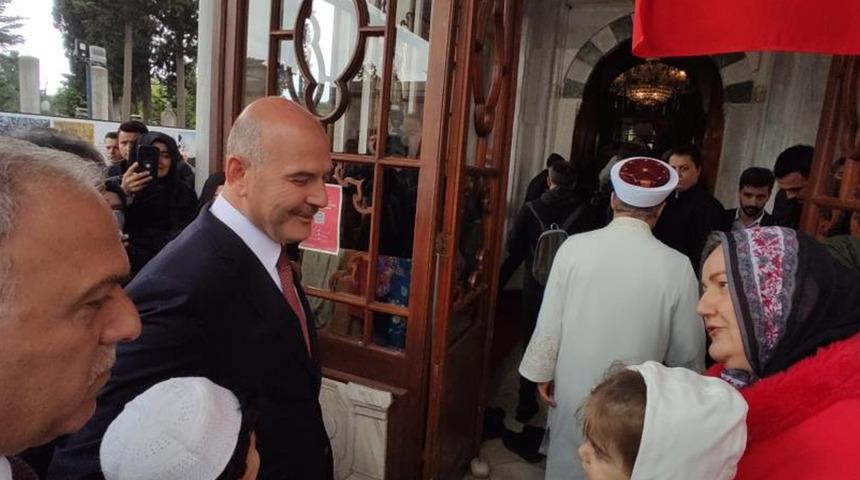 Bakan Soylu'dan seçim sonuçlarına ilişkin ilk açıklama