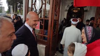 Bakan Soylu'dan seçim sonuçlarına ilişkin ilk açıklama