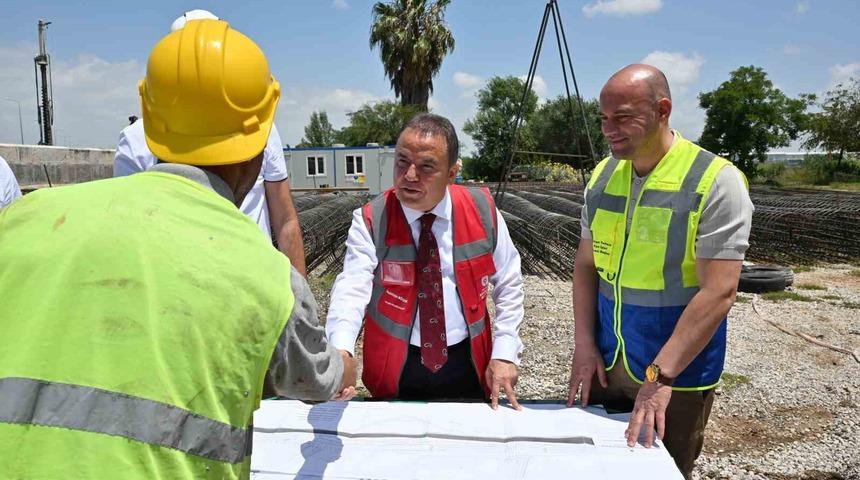 Cırnık K&ouml;pr&uuml;s&uuml;&rsquo;nde 150 g&uuml;nl&uuml;k &ccedil;alışma s&uuml;resi aşağı &ccedil;ekildi