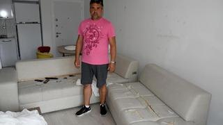 Yatırım amaçlı almıştı! Yurt dışında yaşayan ev sahibi kiraya verdiği evine girince hayatının şokunu yaşadı '200 bin TL zararım var'