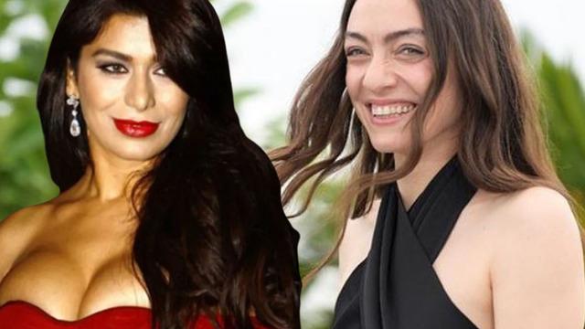 Ebru Şancı Merve Dizdar'ın konuşmasını eleştirdi! Biz yine de laik bir ülkenin laik kadınlarıyız