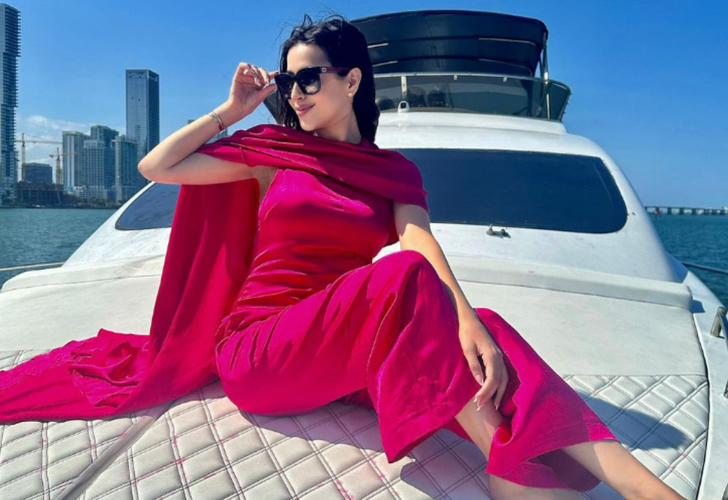 Milyonerle evlenen kadın zengin ev hanımı olmanın zorluklarını açıkladı! Kocasının çalınmasından korkuyor...