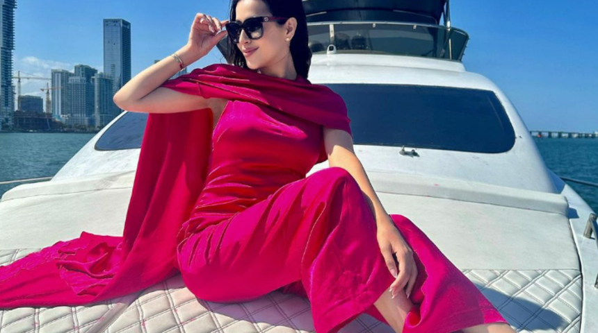 Milyonerle evlenen kadın zengin ev hanımı olmanın zorluklarını a&ccedil;ıkladı! Kocasının &ccedil;alınmasından korkuyor...