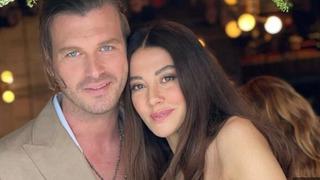 Aile'nin yıldızı Kıvanç Tatlıtuğ aşka geldi! Eşi Başak Dizer'le romantik paylaşım