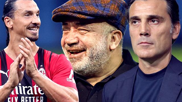 Montella, Fenerbahçe'ye mi gidecek? Ibrahimovic gündemde mi? Adana Demirspor Başkanı Murat Sancak açıkladı!