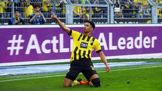 Jude Bellingham, Bundesliga'da yılın oyuncusu seçildi!