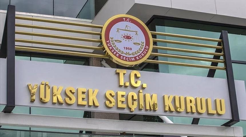 YSK duyurdu! Kesin seçim sonuçları 1 Haziran'da Resmi Gazete'de ilan edilecek